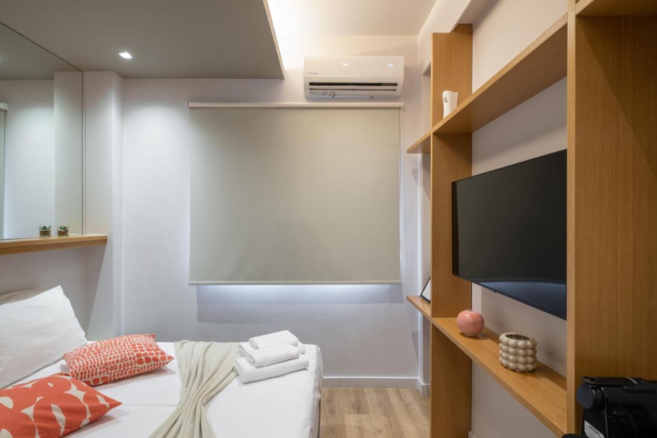 Kolokotroni Lofts Syntagma Apartamento Atenas Exterior foto