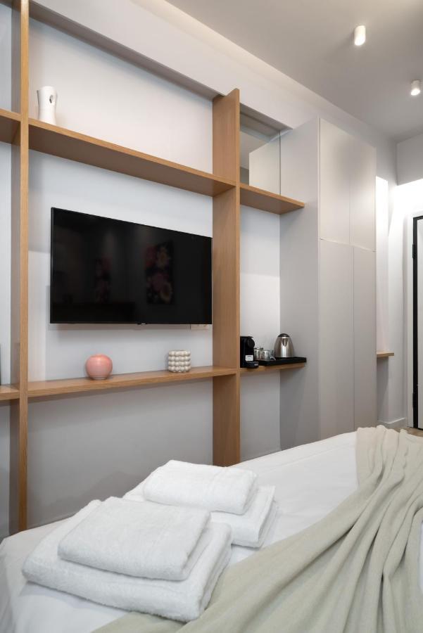 Kolokotroni Lofts Syntagma Apartamento Atenas Exterior foto
