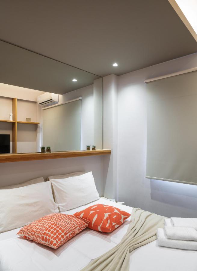Kolokotroni Lofts Syntagma Apartamento Atenas Exterior foto