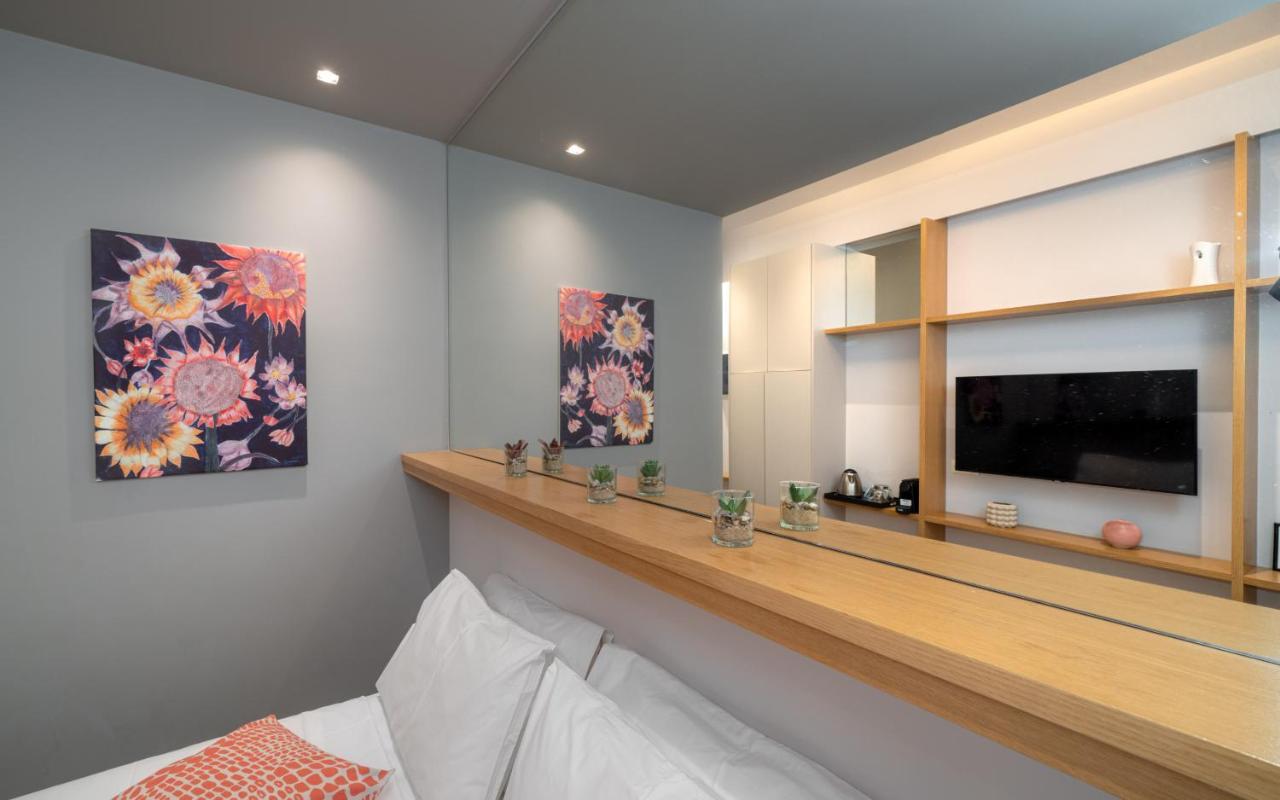 Kolokotroni Lofts Syntagma Apartamento Atenas Exterior foto