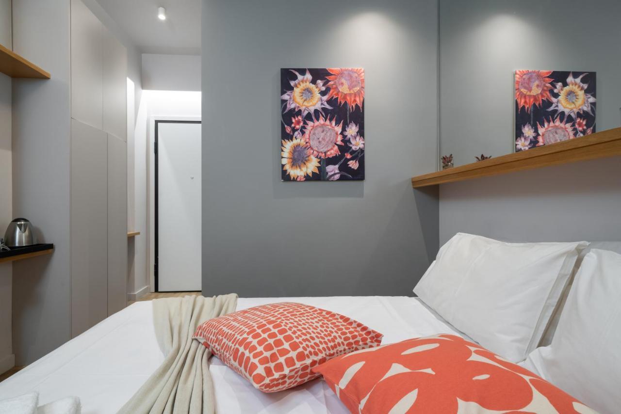 Kolokotroni Lofts Syntagma Apartamento Atenas Exterior foto