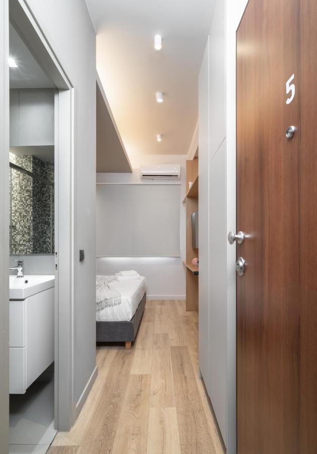 Kolokotroni Lofts Syntagma Apartamento Atenas Exterior foto
