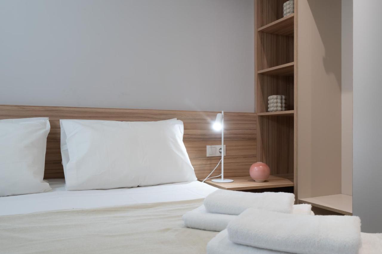 Kolokotroni Lofts Syntagma Apartamento Atenas Exterior foto