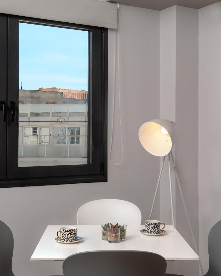 Kolokotroni Lofts Syntagma Apartamento Atenas Exterior foto