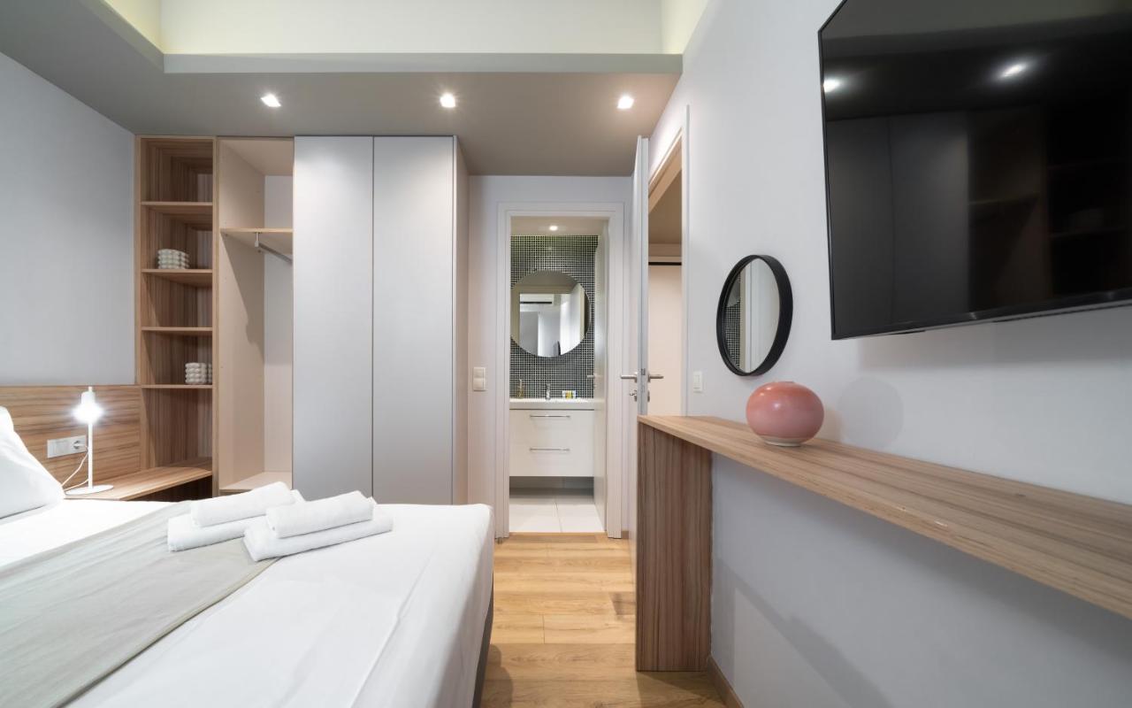 Kolokotroni Lofts Syntagma Apartamento Atenas Exterior foto