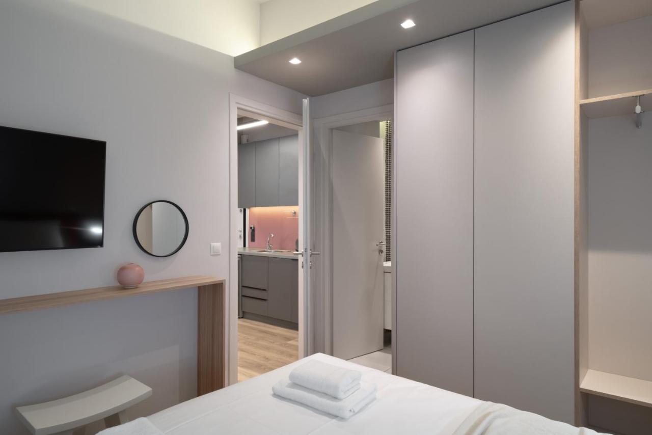 Kolokotroni Lofts Syntagma Apartamento Atenas Exterior foto