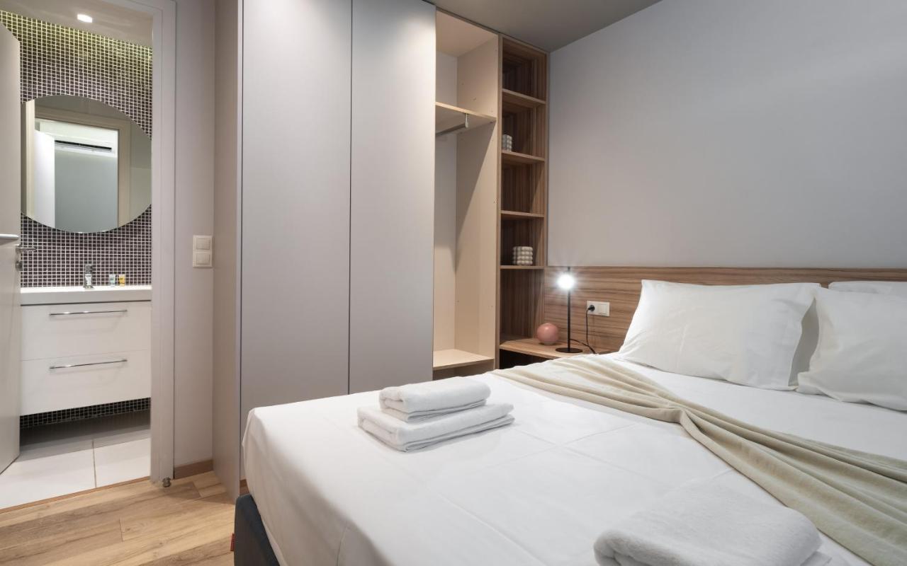 Kolokotroni Lofts Syntagma Apartamento Atenas Exterior foto