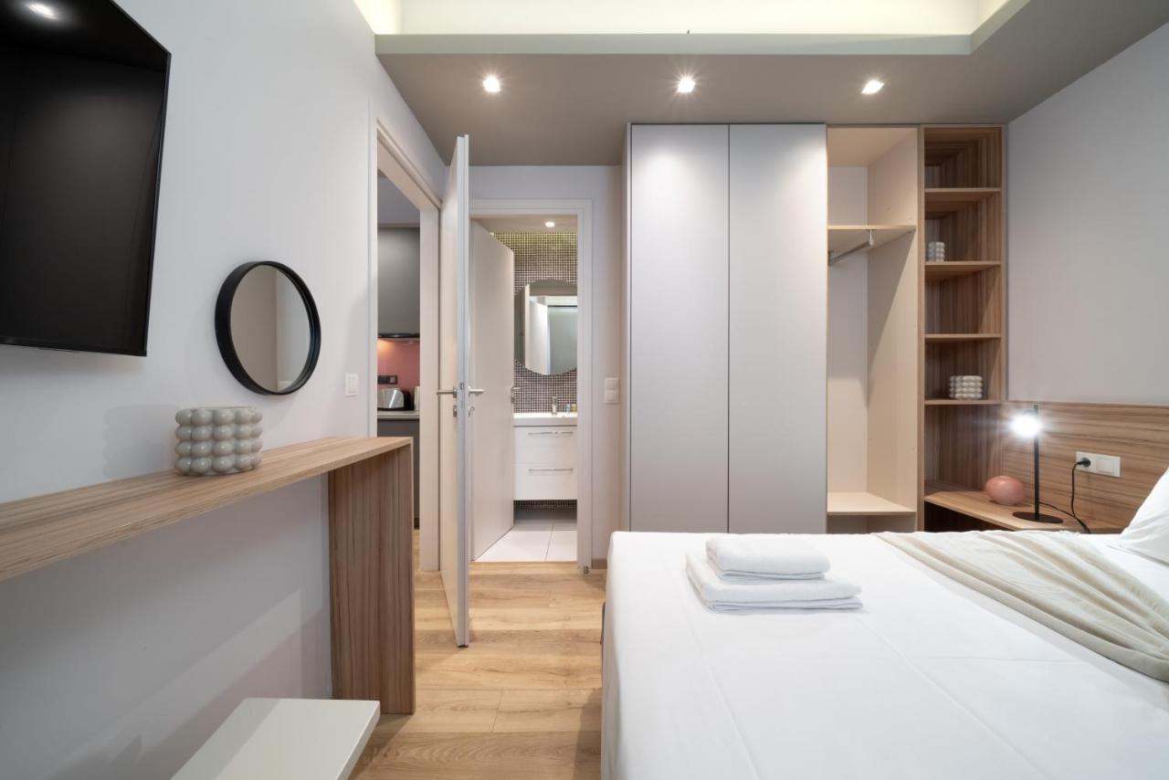 Kolokotroni Lofts Syntagma Apartamento Atenas Exterior foto