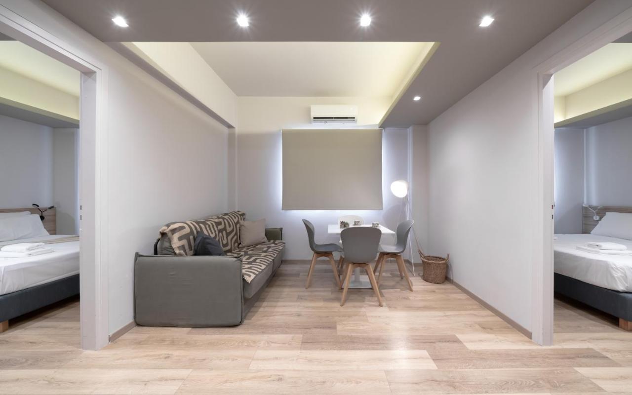 Kolokotroni Lofts Syntagma Apartamento Atenas Exterior foto