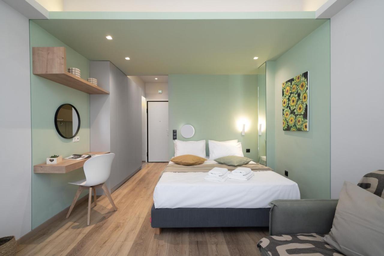 Kolokotroni Lofts Syntagma Apartamento Atenas Exterior foto