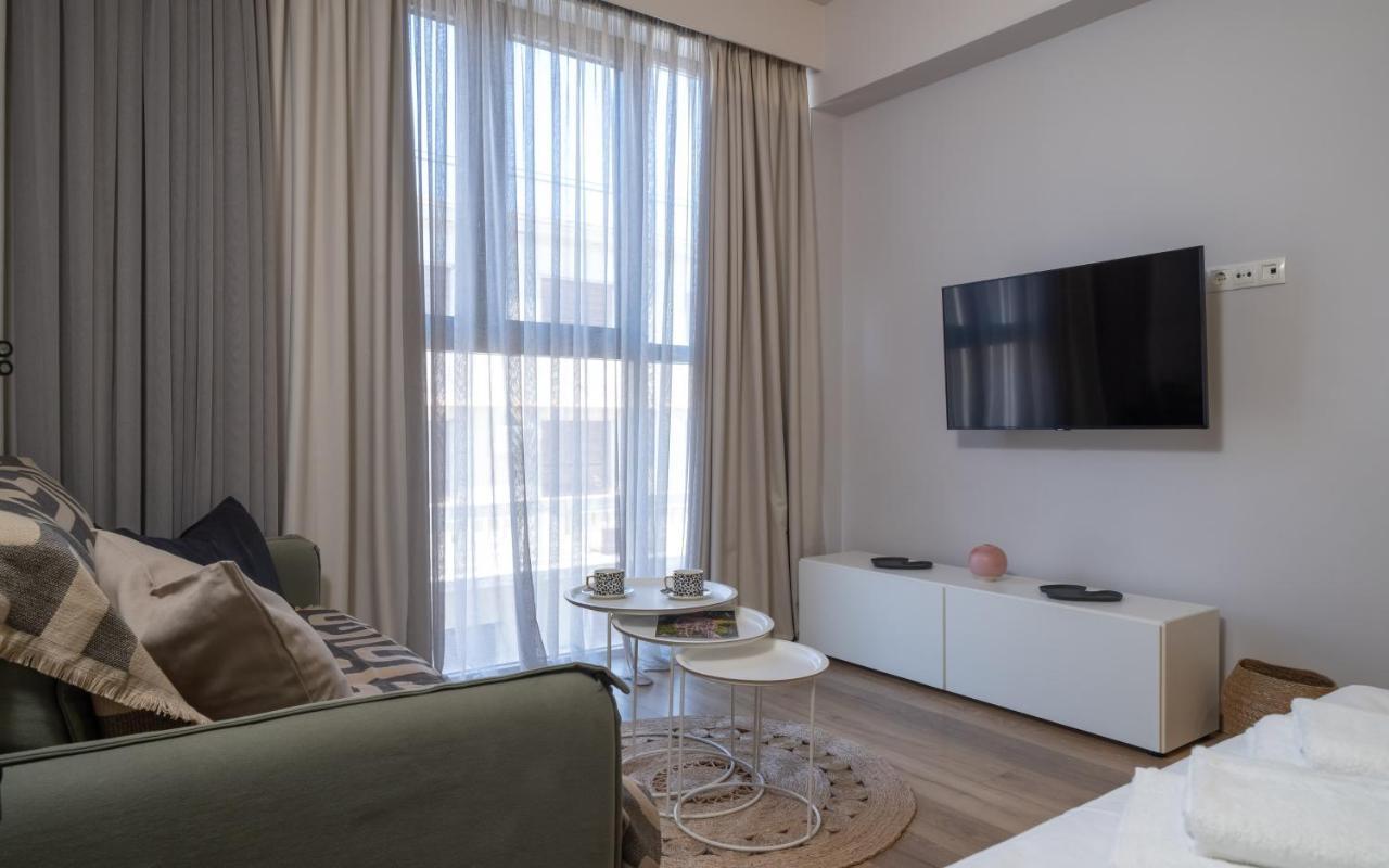 Kolokotroni Lofts Syntagma Apartamento Atenas Exterior foto
