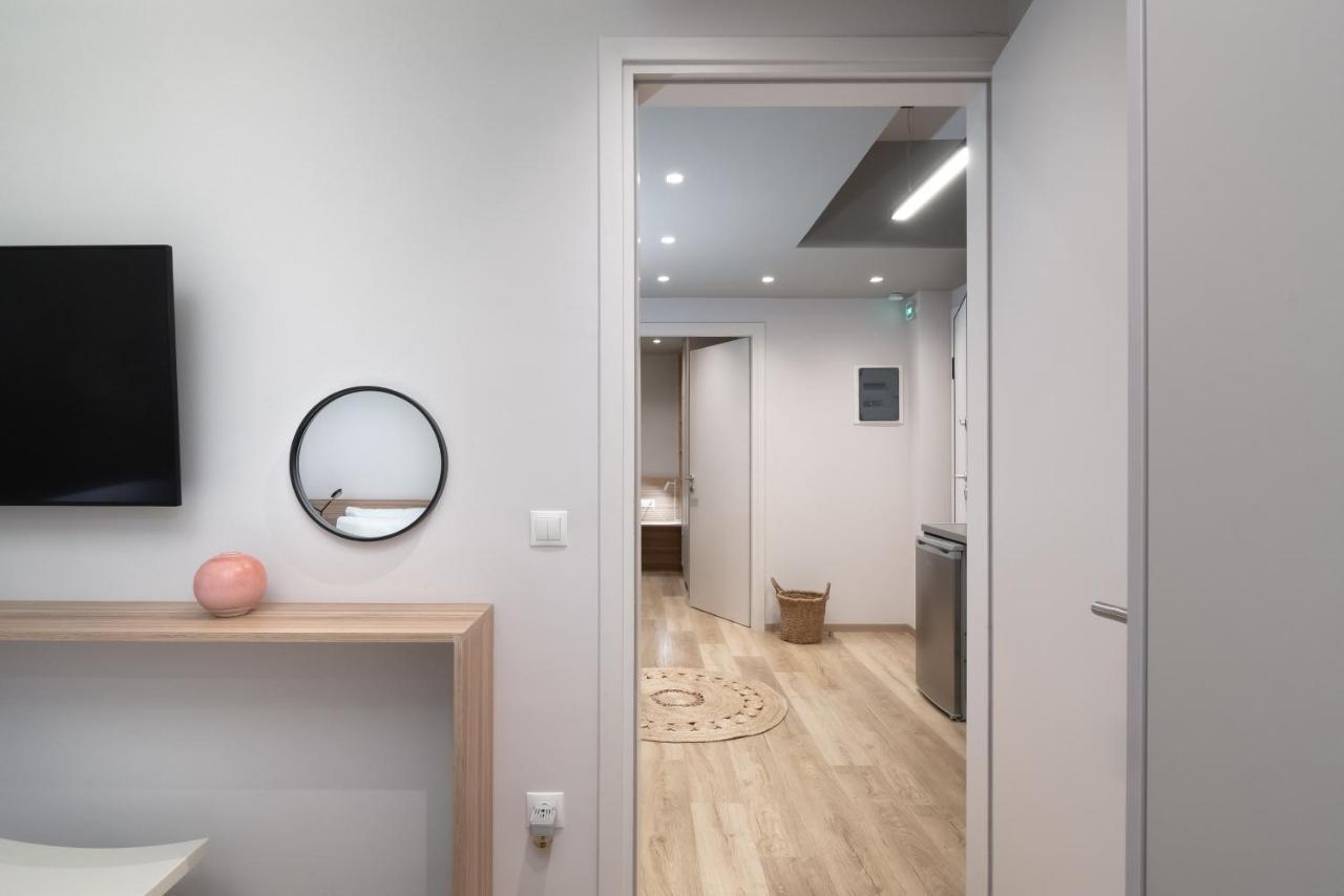 Kolokotroni Lofts Syntagma Apartamento Atenas Exterior foto