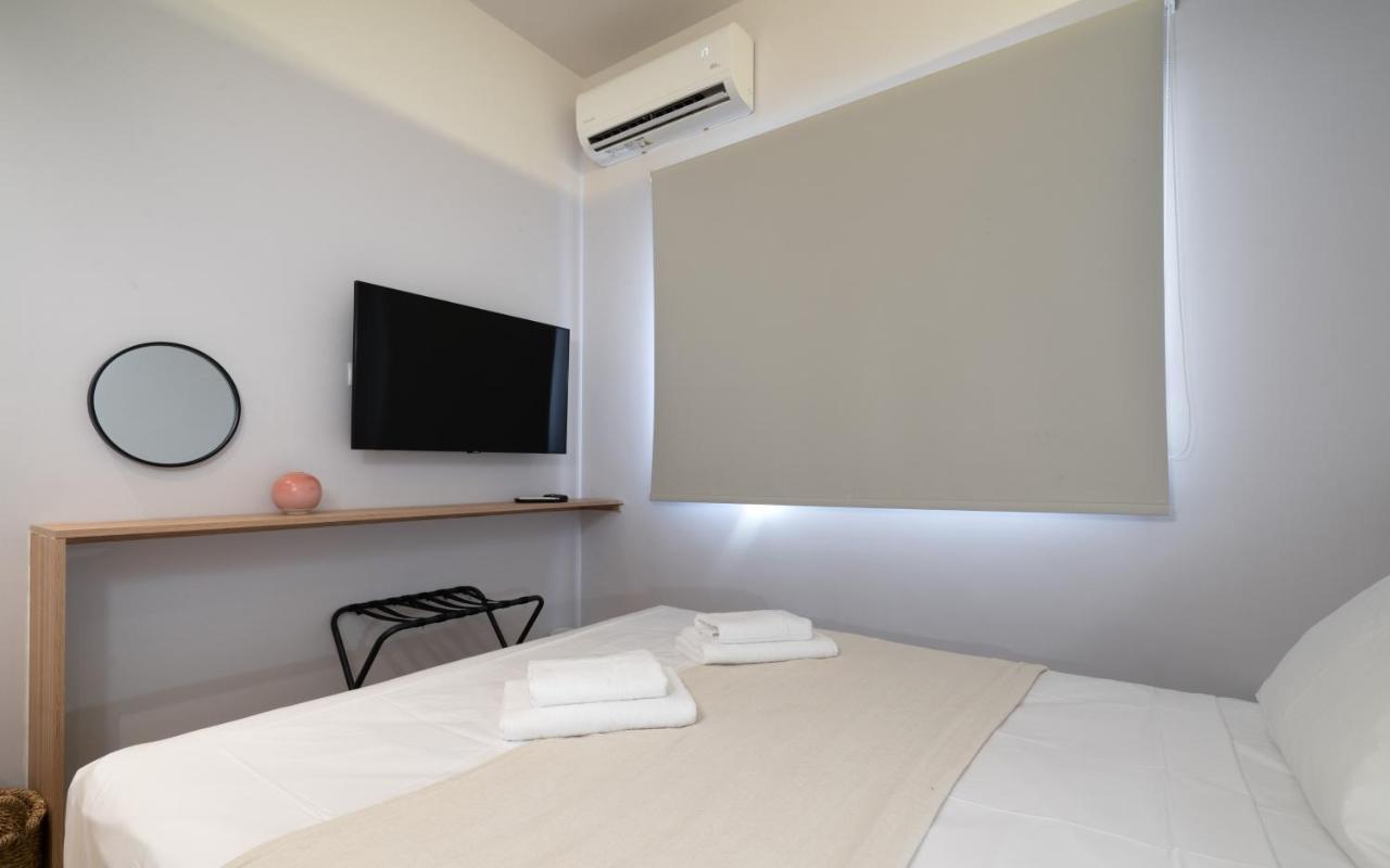 Kolokotroni Lofts Syntagma Apartamento Atenas Exterior foto