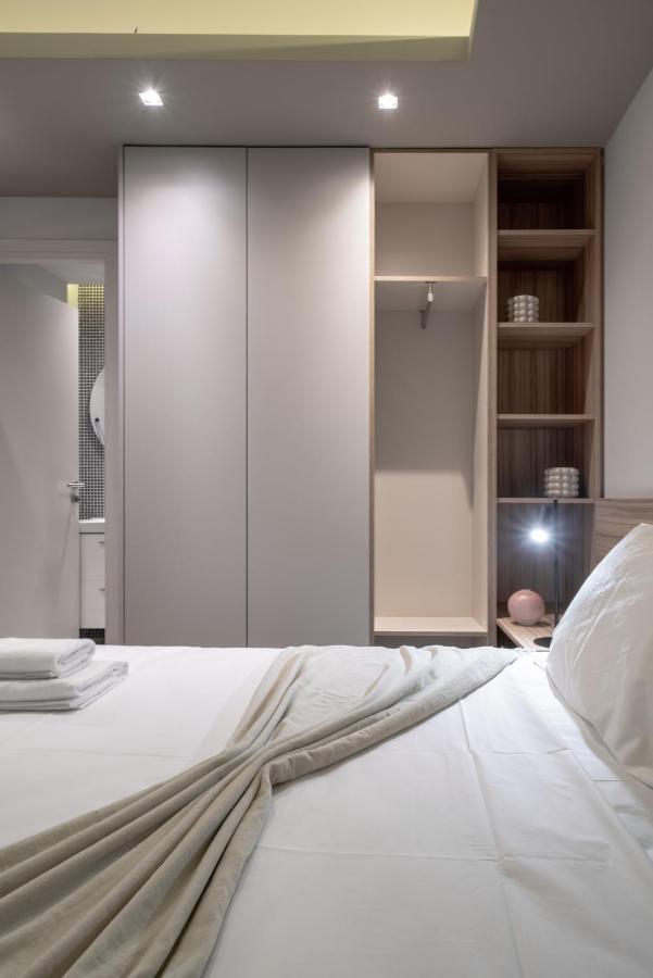 Kolokotroni Lofts Syntagma Apartamento Atenas Exterior foto