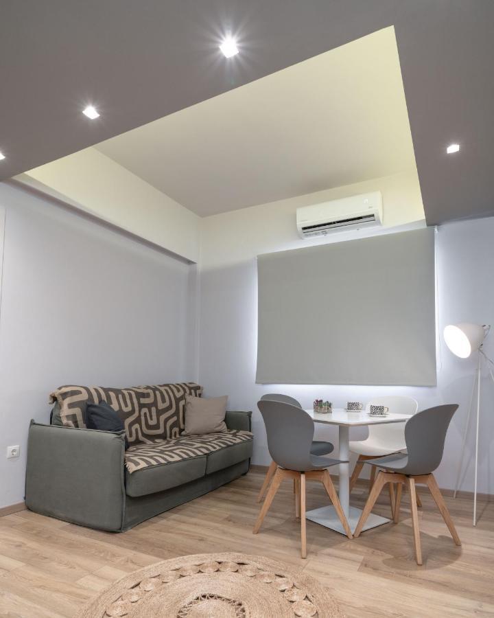 Kolokotroni Lofts Syntagma Apartamento Atenas Exterior foto
