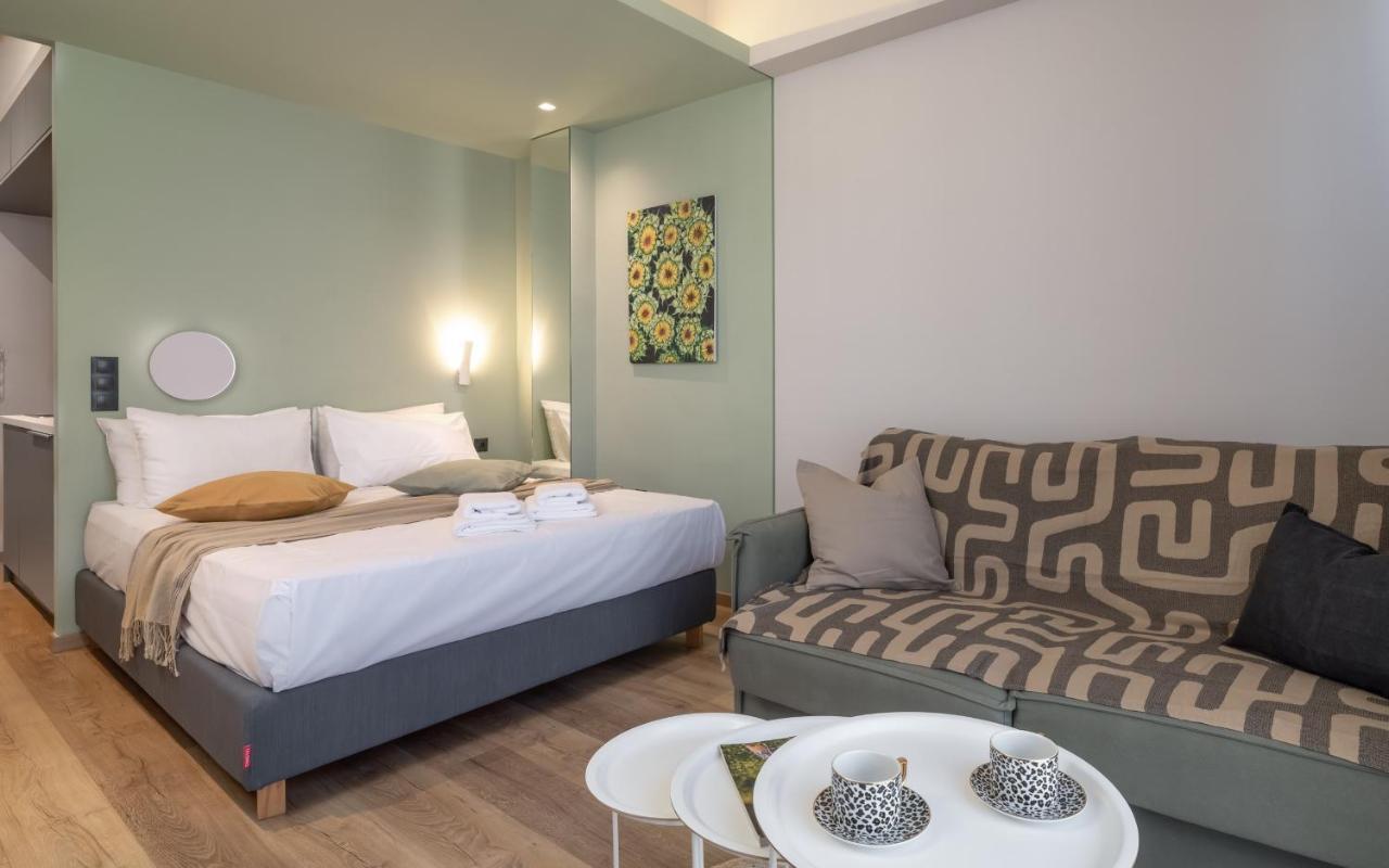 Kolokotroni Lofts Syntagma Apartamento Atenas Exterior foto