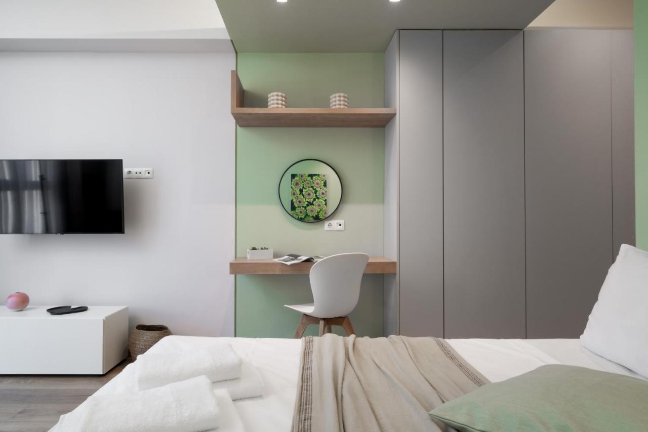 Kolokotroni Lofts Syntagma Apartamento Atenas Exterior foto