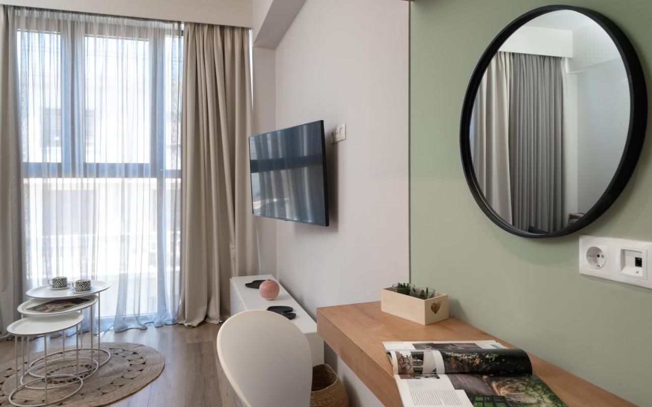 Kolokotroni Lofts Syntagma Apartamento Atenas Exterior foto