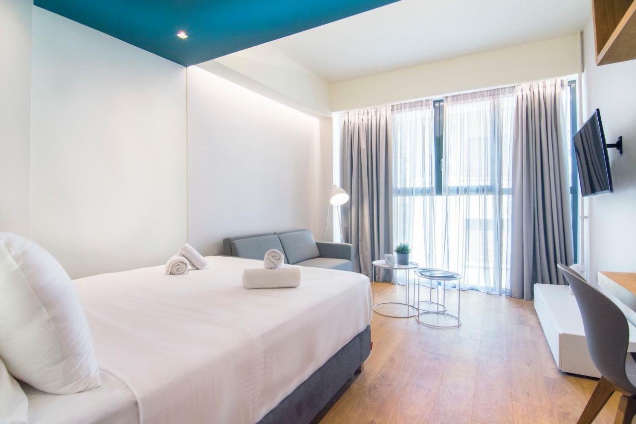 Kolokotroni Lofts Syntagma Apartamento Atenas Exterior foto