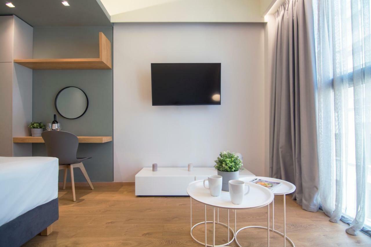 Kolokotroni Lofts Syntagma Apartamento Atenas Exterior foto